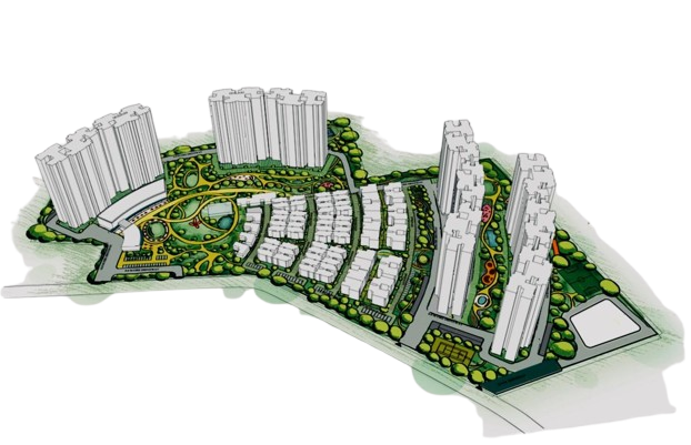  Bhartiya City Sadahalli 