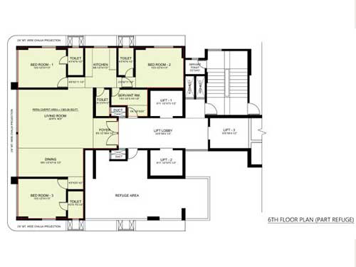  Bhartiya City Sadahalli  Gallery Image
